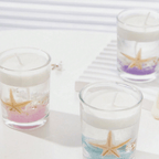 Crystal Jelly Ocean-Themed Aromatic Birthday Scented Candle