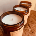 Gingerbread Cookie Soy Candle – Holiday Scent with Nutmeg & Cinnamon