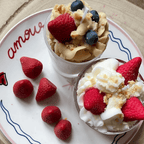 Ultra-Realistic Dessert Shortcake Candle Collection Headline: Indulge Your Senses—Zero Calories Included