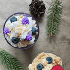 Ultra-Realistic Dessert Shortcake Candle Collection Headline: Indulge Your Senses—Zero Calories Included
