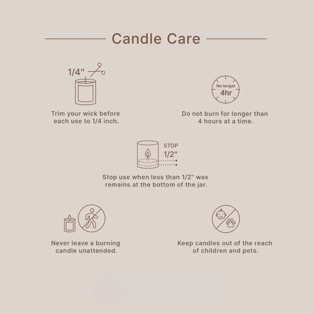 Pine Forest | Minimalist Matte Black Soy Candle - Traditional Pine, Cypress & Smoke